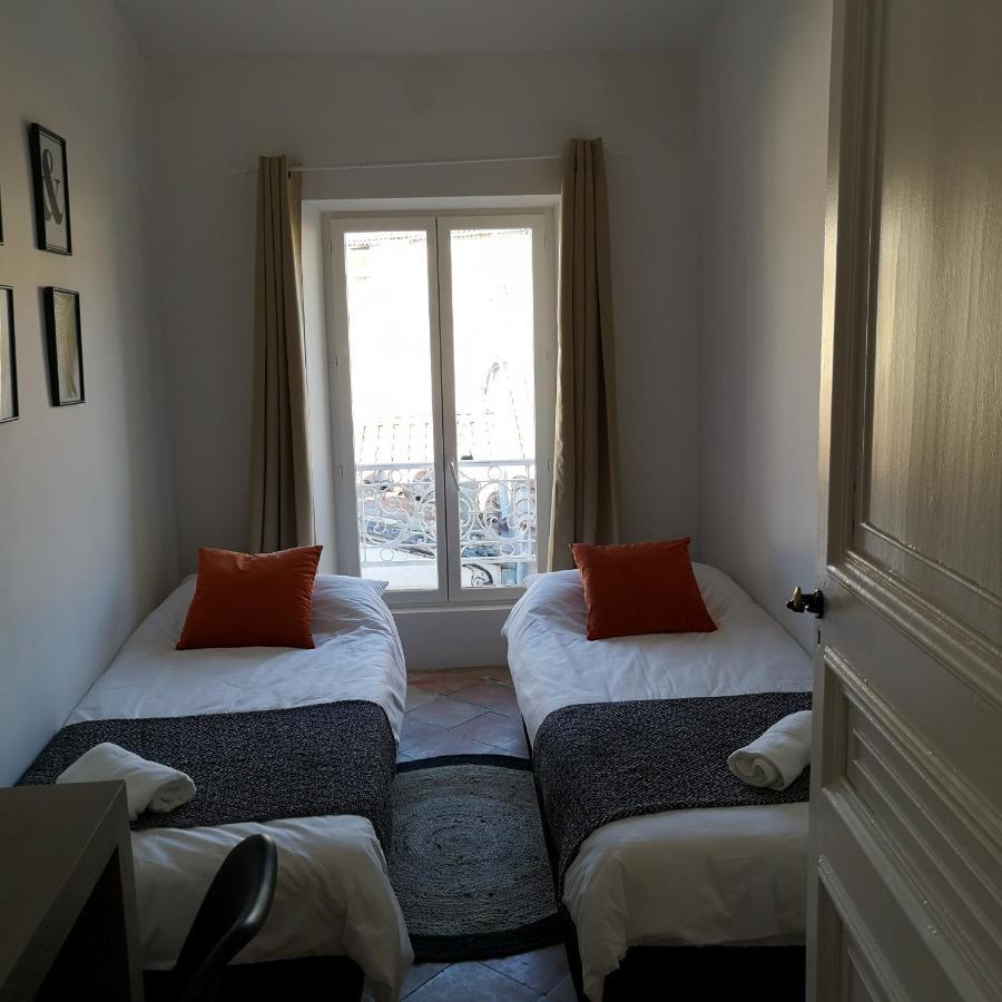 Suite Familiale Saint-Exupery-Spacieux-Hypercentre-Wifi-Velo Кастелнодари Екстериор снимка
