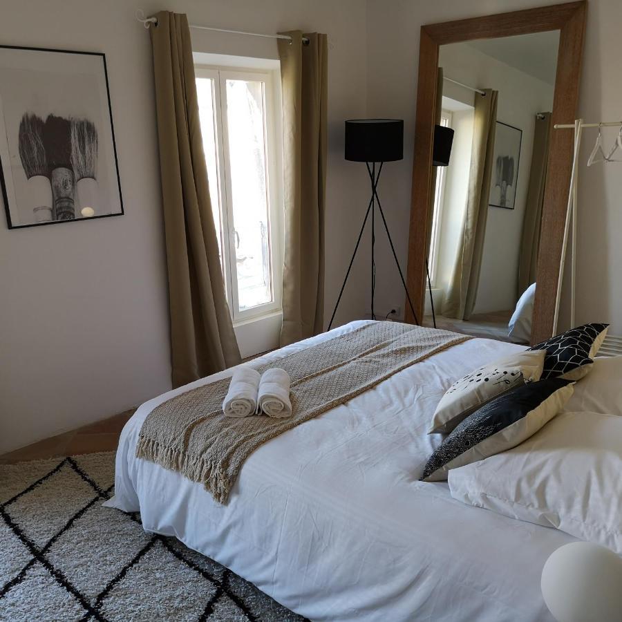Suite Familiale Saint-Exupery-Spacieux-Hypercentre-Wifi-Velo Кастелнодари Екстериор снимка