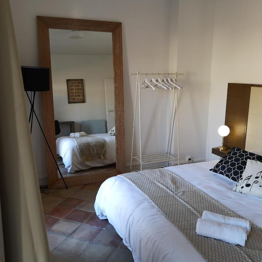 Suite Familiale Saint-Exupery-Spacieux-Hypercentre-Wifi-Velo Кастелнодари Екстериор снимка