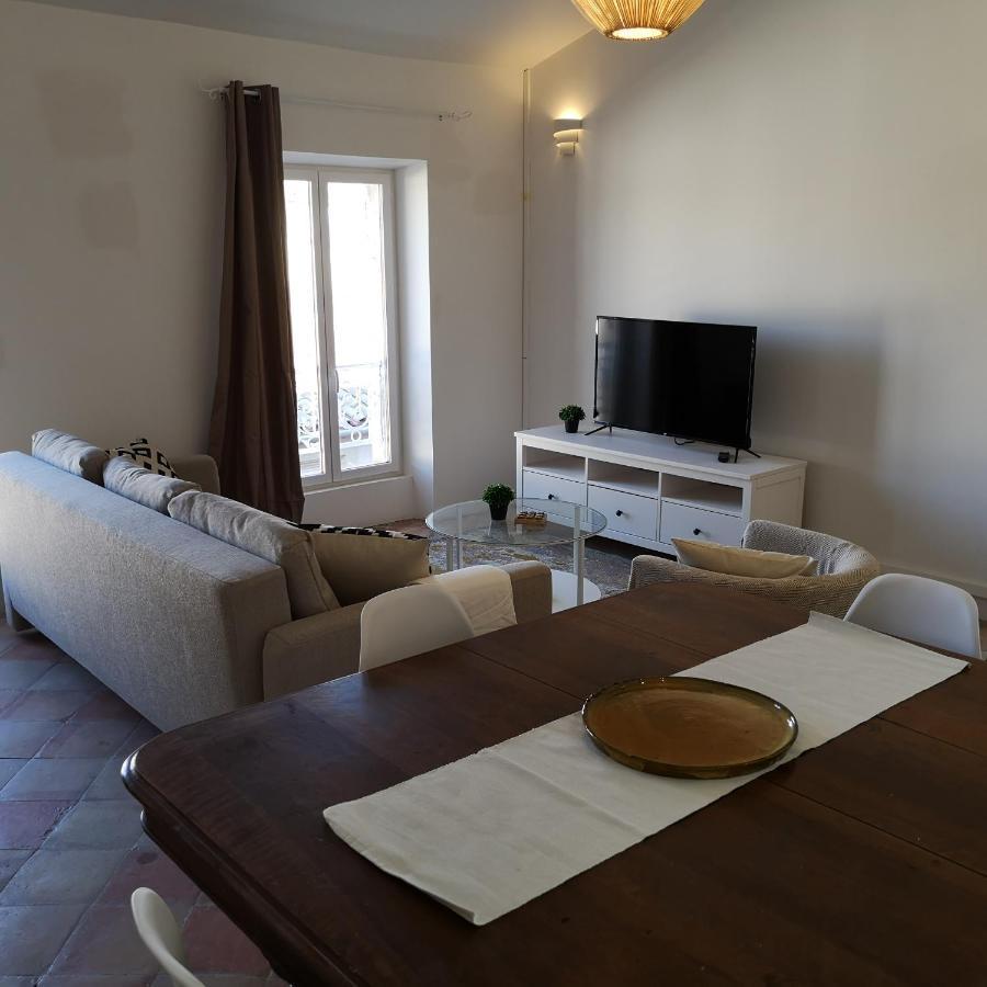 Suite Familiale Saint-Exupery-Spacieux-Hypercentre-Wifi-Velo Кастелнодари Екстериор снимка