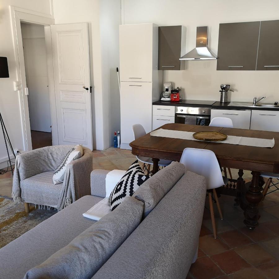 Suite Familiale Saint-Exupery-Spacieux-Hypercentre-Wifi-Velo Кастелнодари Екстериор снимка