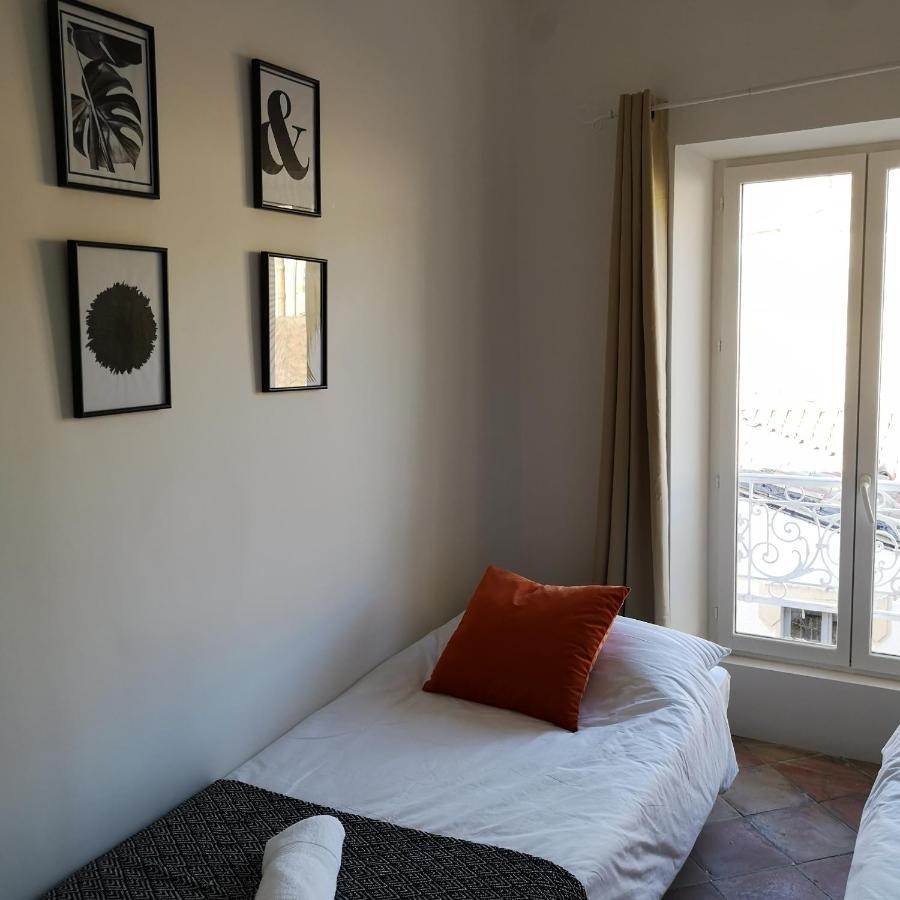 Suite Familiale Saint-Exupery-Spacieux-Hypercentre-Wifi-Velo Кастелнодари Екстериор снимка